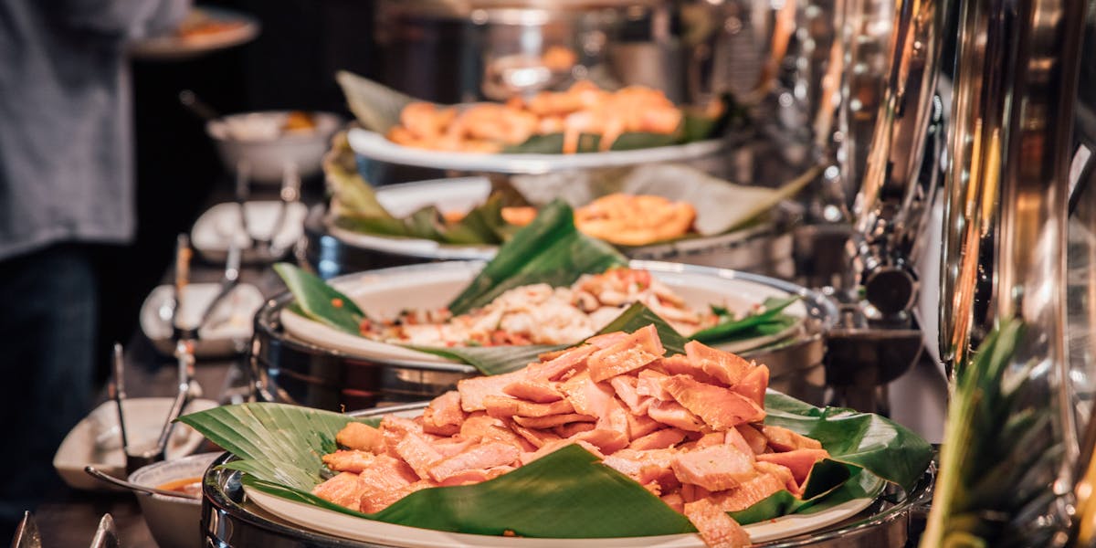 Chefs & Caterers